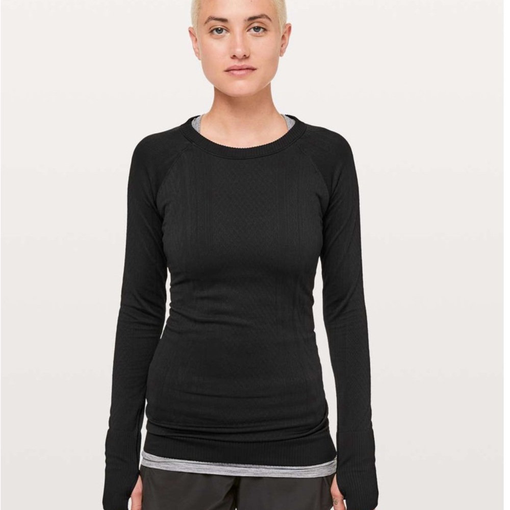 Lululemon Rest Less Pullover
